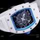 Luxury Replica Richard Mille RM055 White Ceramic Watch Citizen Movement (6)_th.jpg